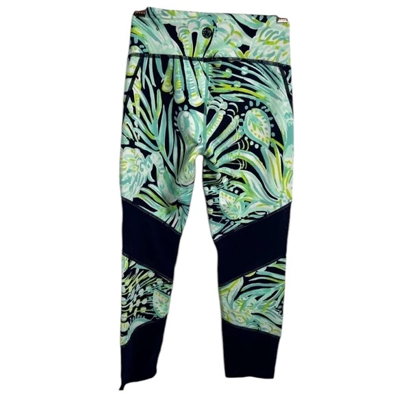 Excellent condition size xxs Lilly Pulitzer crop leggings - Picture 5 of 5